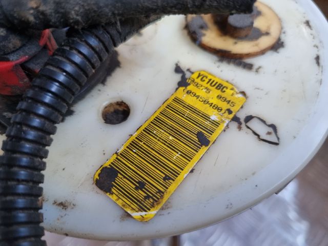 bontott FORD TRANSIT Üzemanyag Szivattyú